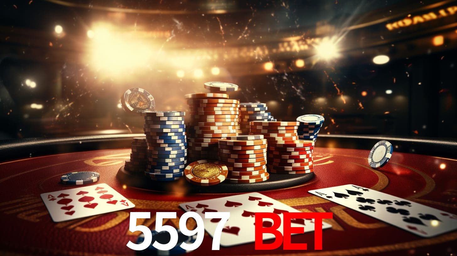 Jackpots no 5597 BET: A Emoção dos Grandes Prêmios