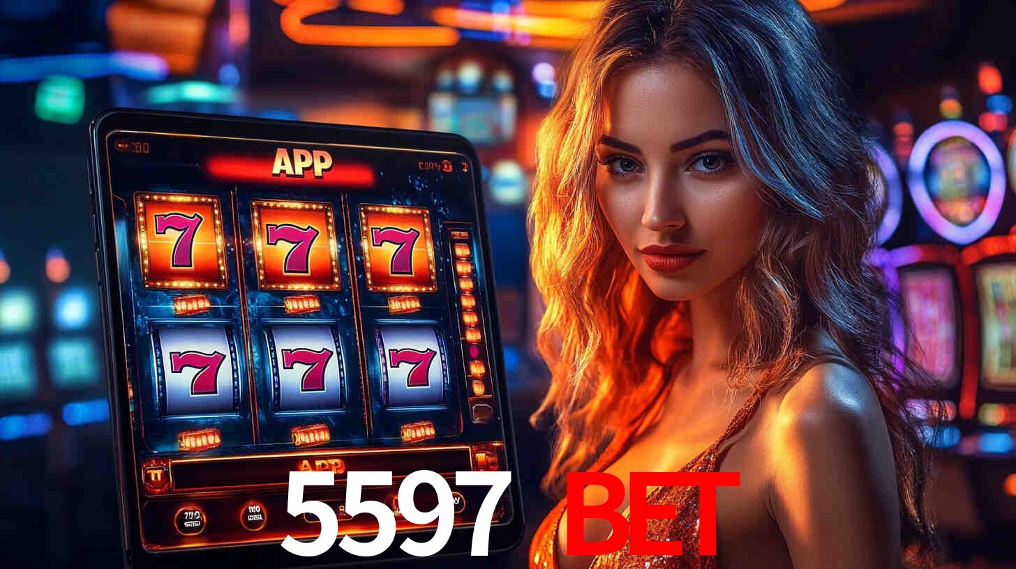 A Revolução dos Jogos Móveis: 5597 BET na Palma da Sua Mão